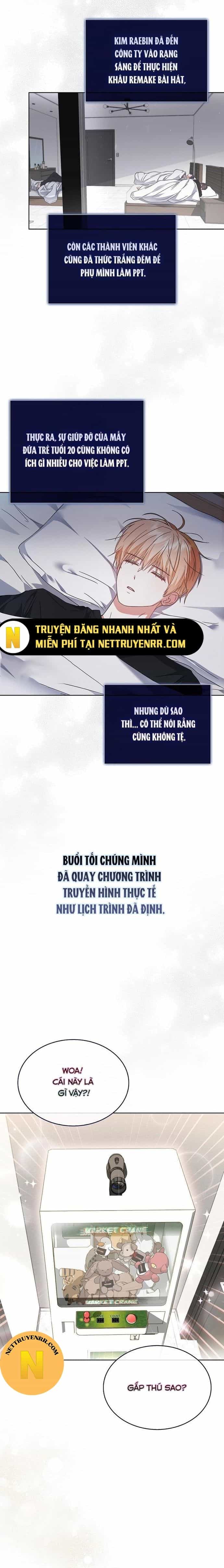 Ra Mắt Hay Ra Đi - Chương 69 - ảnh 17