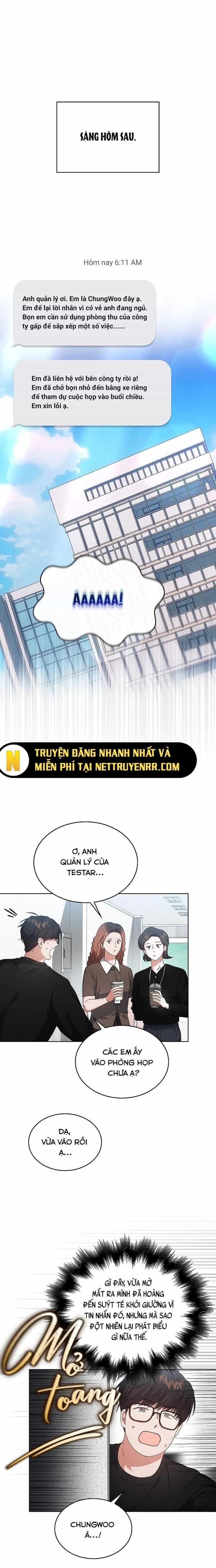 Ra Mắt Hay Ra Đi - Chương 69 - ảnh 7