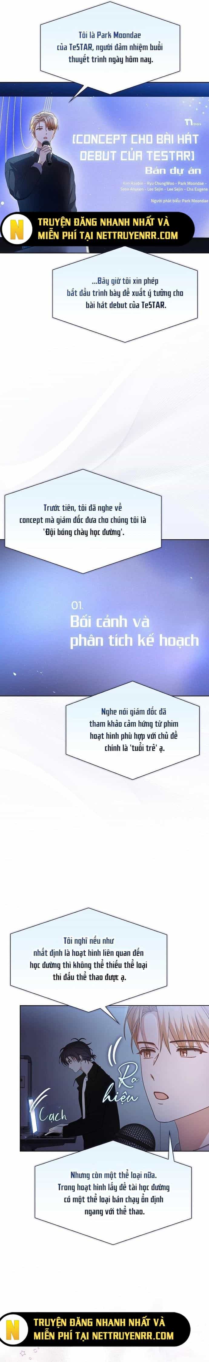 Ra Mắt Hay Ra Đi - Chương 69 - ảnh 9