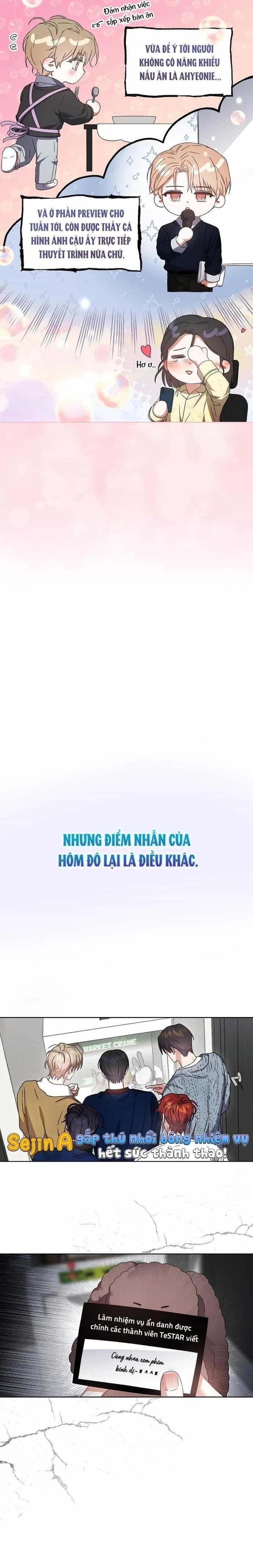 Ra Mắt Hay Ra Đi - Chương 70 - ảnh 15