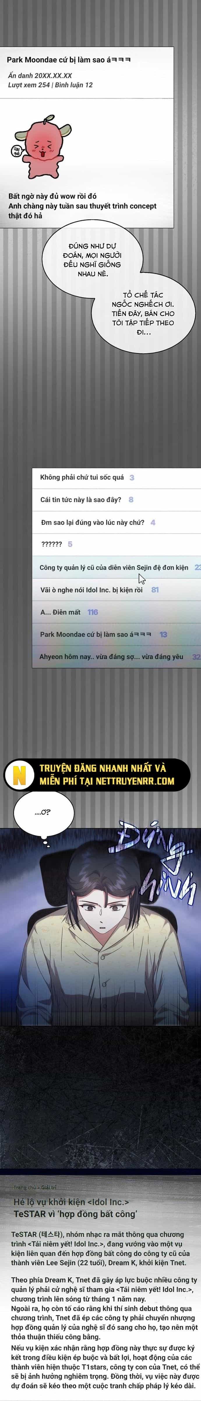 Ra Mắt Hay Ra Đi - Chương 70 - ảnh 20