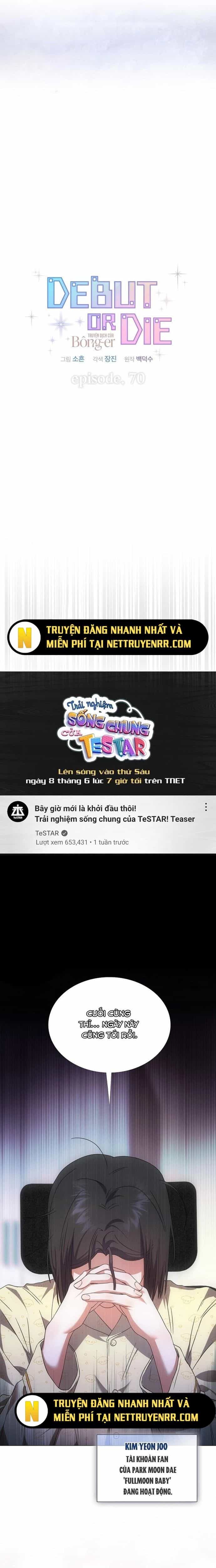Ra Mắt Hay Ra Đi - Chương 70 - ảnh 8