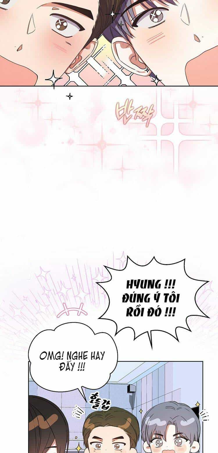 Ra Mắt Hay Ra Đi - Chương 14 - ảnh 5