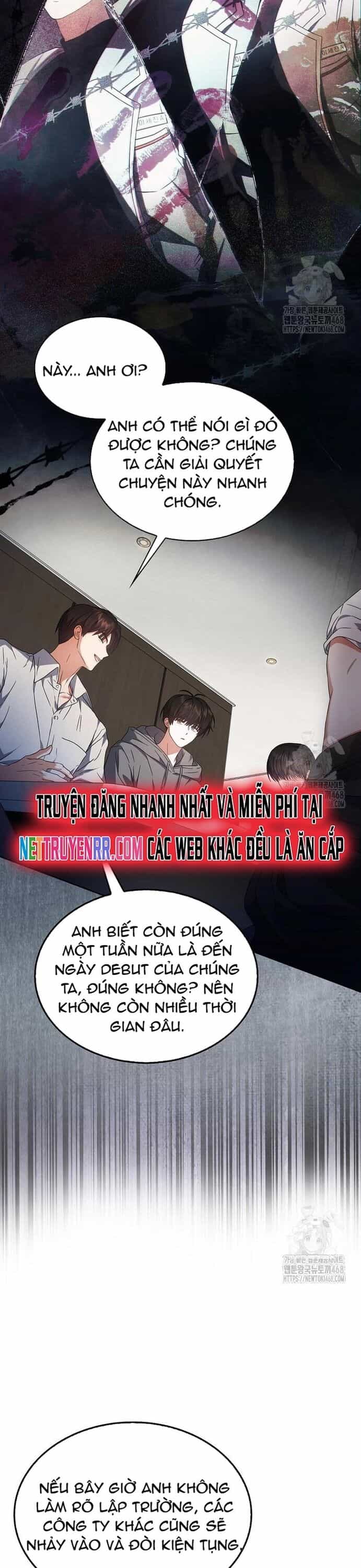 Ra Mắt Hay Ra Đi - Chương 71 - ảnh 3
