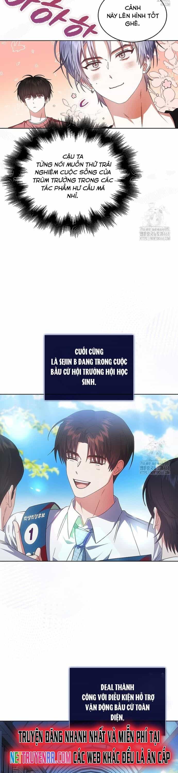 Ra Mắt Hay Ra Đi - Chương 72 - ảnh 12