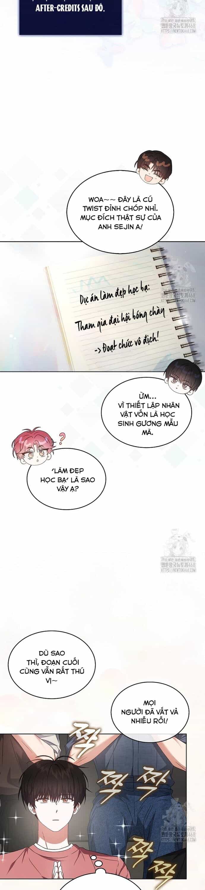 Ra Mắt Hay Ra Đi - Chương 72 - ảnh 15