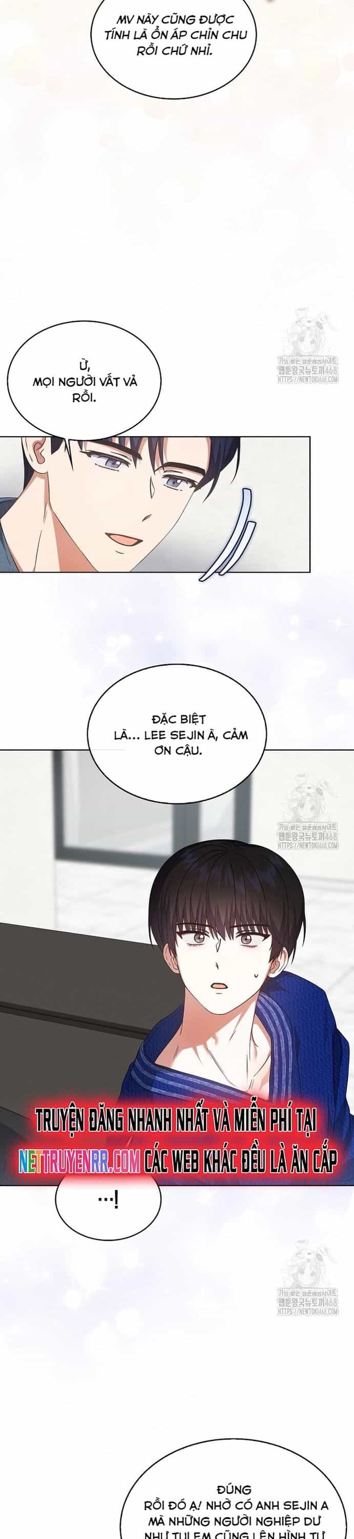 Ra Mắt Hay Ra Đi - Chương 72 - ảnh 16
