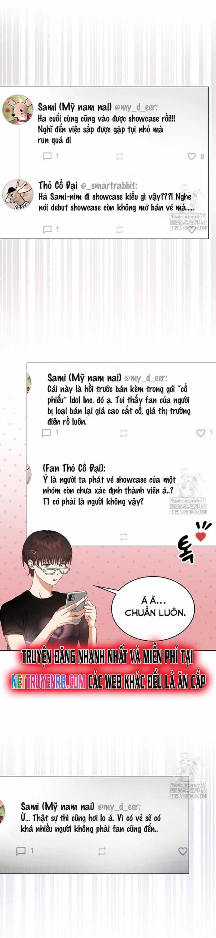 Ra Mắt Hay Ra Đi - Chương 72 - ảnh 26