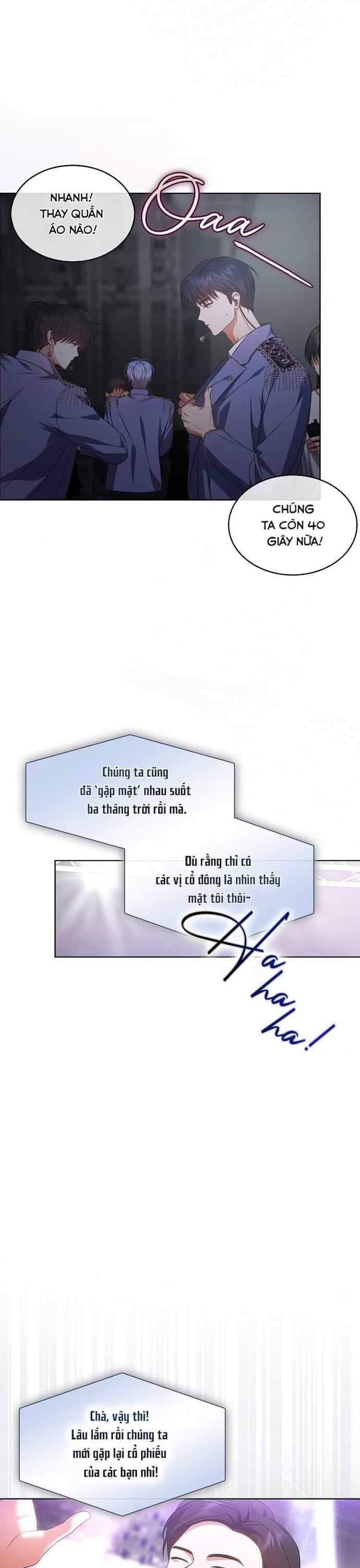 Ra Mắt Hay Ra Đi - Chương 73 - ảnh 6