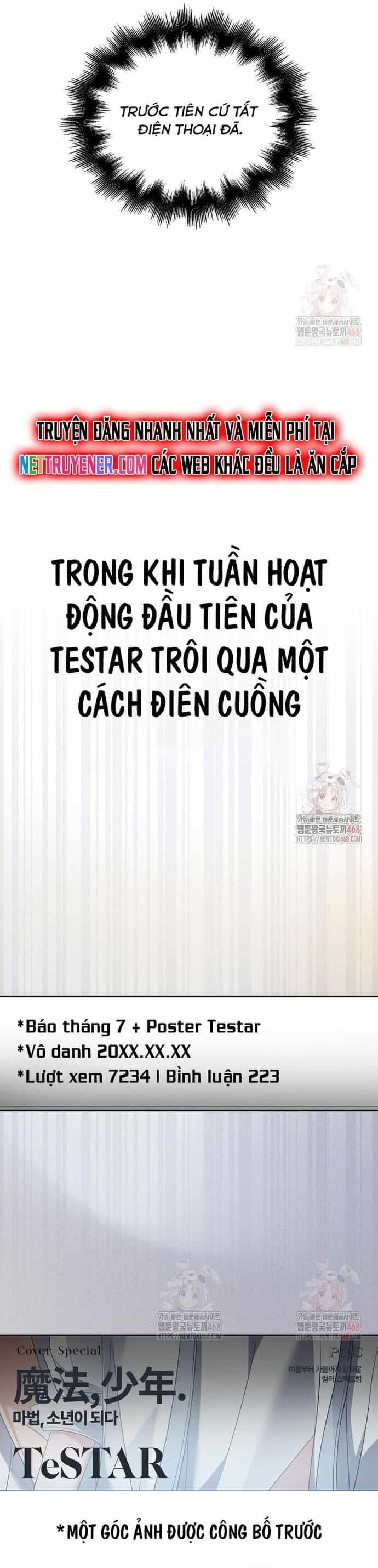Ra Mắt Hay Ra Đi - Chương 77 - ảnh 21