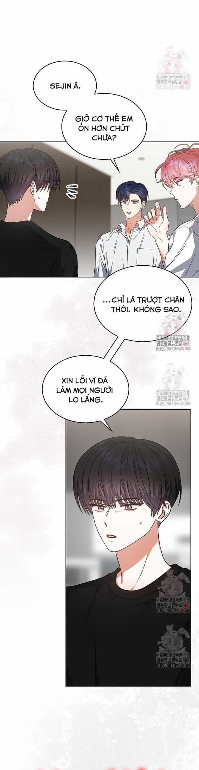 Ra Mắt Hay Ra Đi - Chương 77 - ảnh 6
