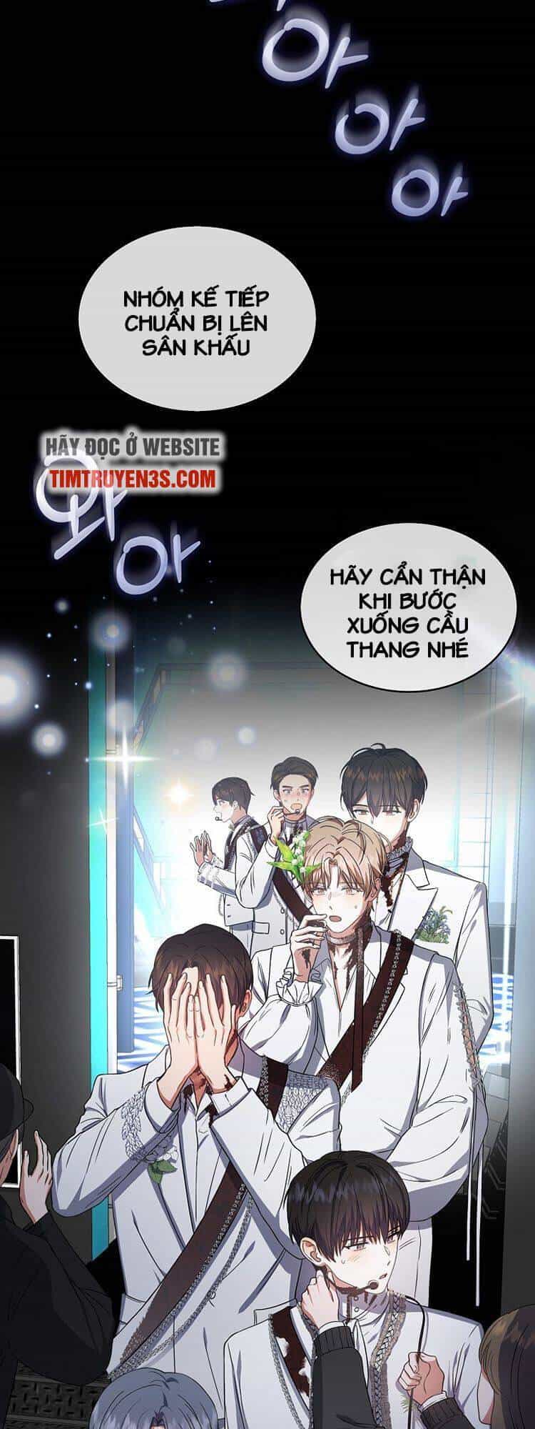 Ra Mắt Hay Ra Đi - Chương 15 - ảnh 2