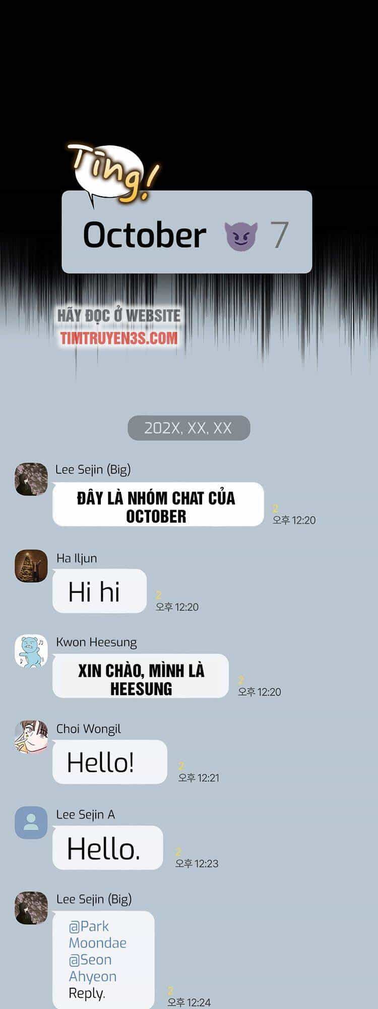 Ra Mắt Hay Ra Đi - Chương 15 - ảnh 57