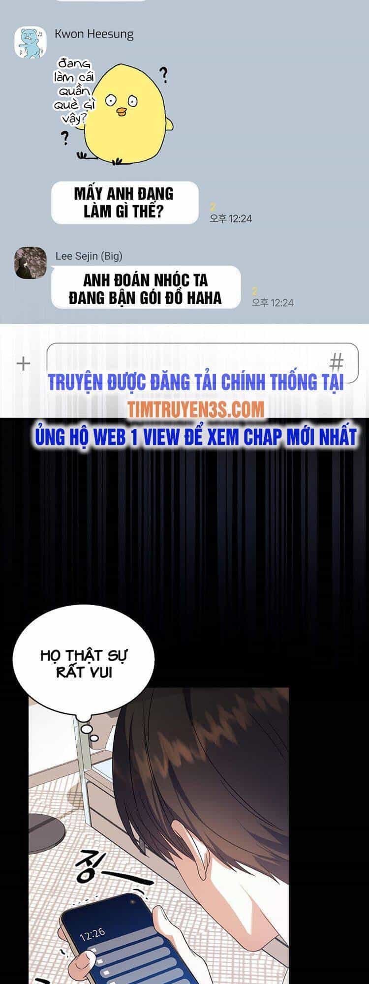 Ra Mắt Hay Ra Đi - Chương 15 - ảnh 58