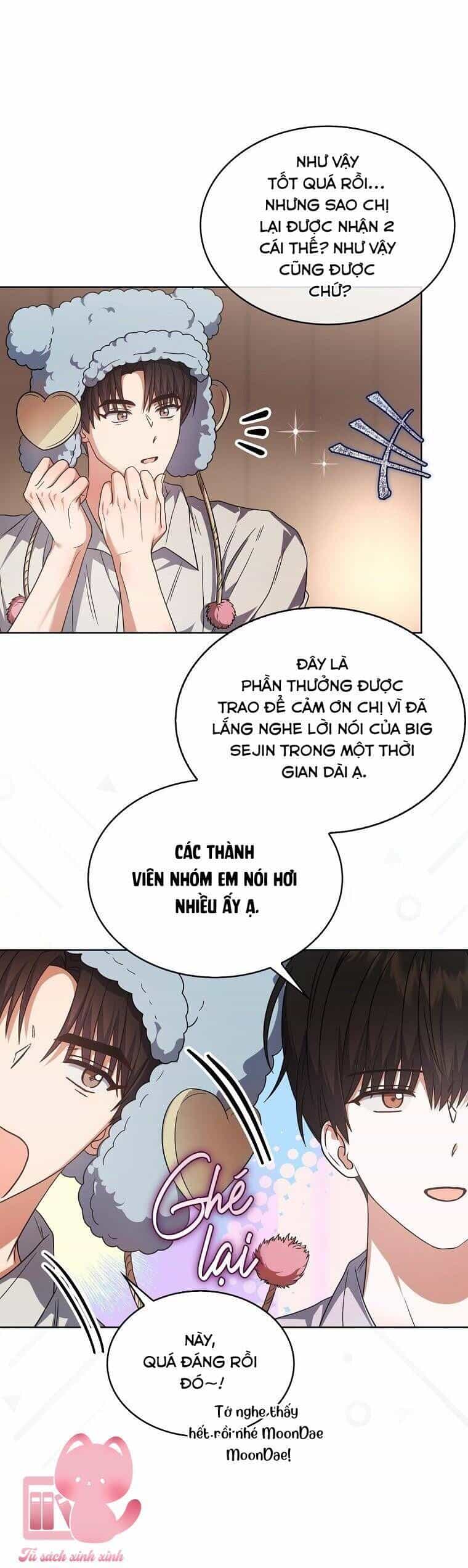 Ra Mắt Hay Ra Đi - Chương 84 - ảnh 57