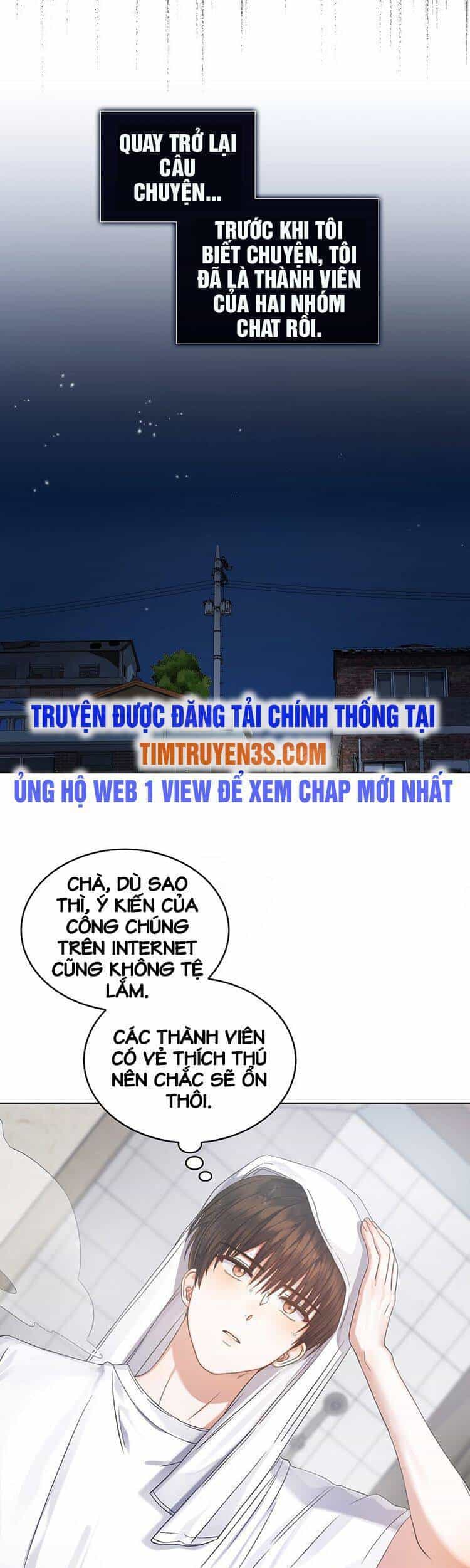 Ra Mắt Hay Ra Đi - Chương 16 - ảnh 16
