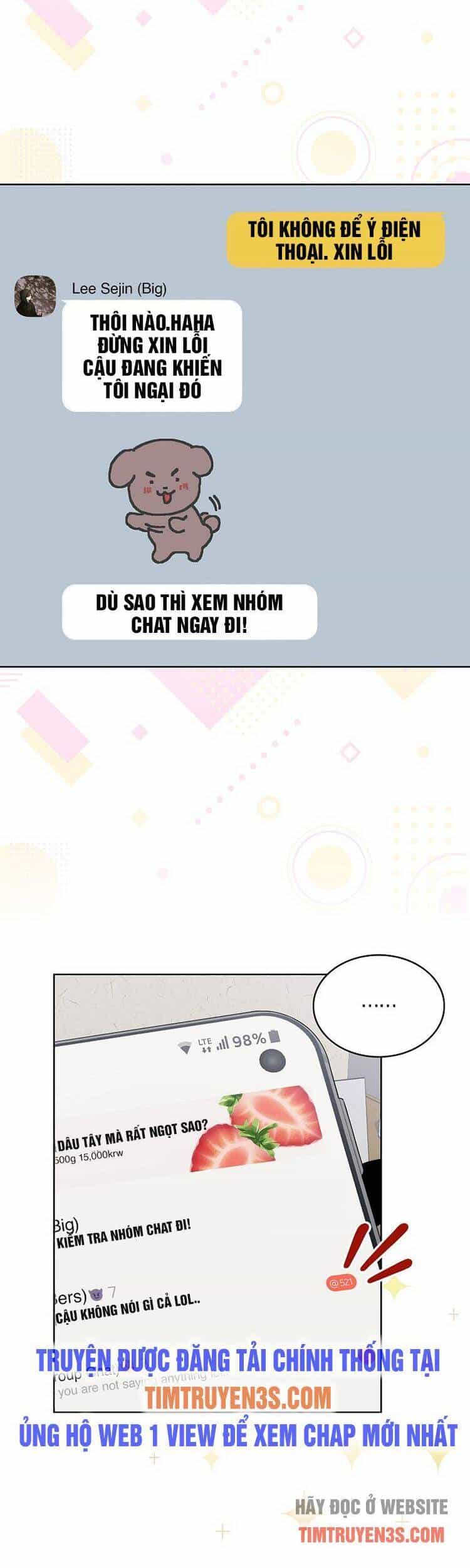 Ra Mắt Hay Ra Đi - Chương 16 - ảnh 36