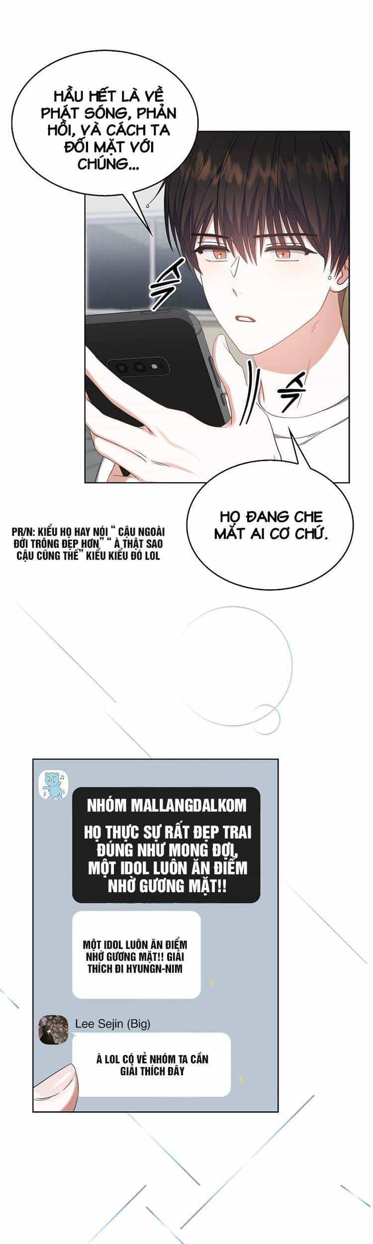 Ra Mắt Hay Ra Đi - Chương 16 - ảnh 38