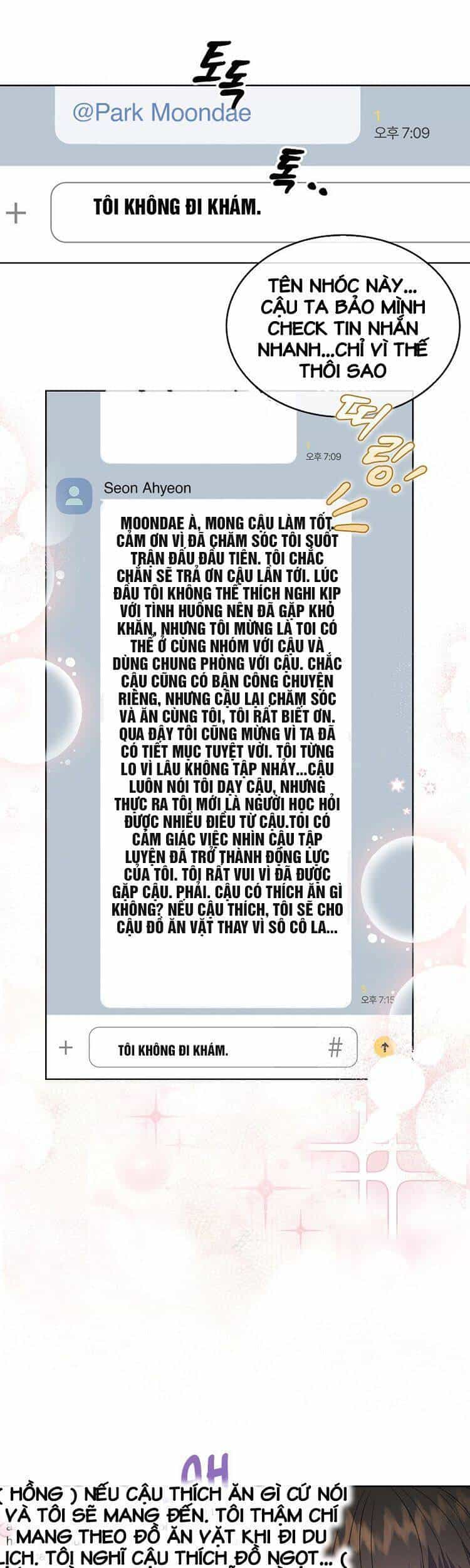Ra Mắt Hay Ra Đi - Chương 16 - ảnh 41