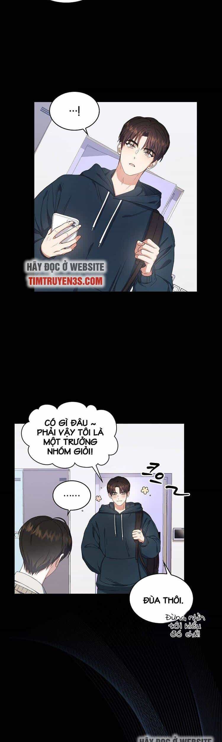 Ra Mắt Hay Ra Đi - Chương 16 - ảnh 5