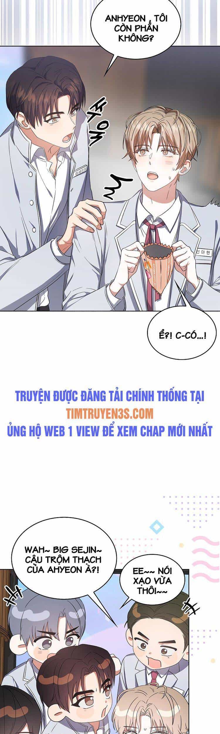 Ra Mắt Hay Ra Đi - Chương 16 - ảnh 52