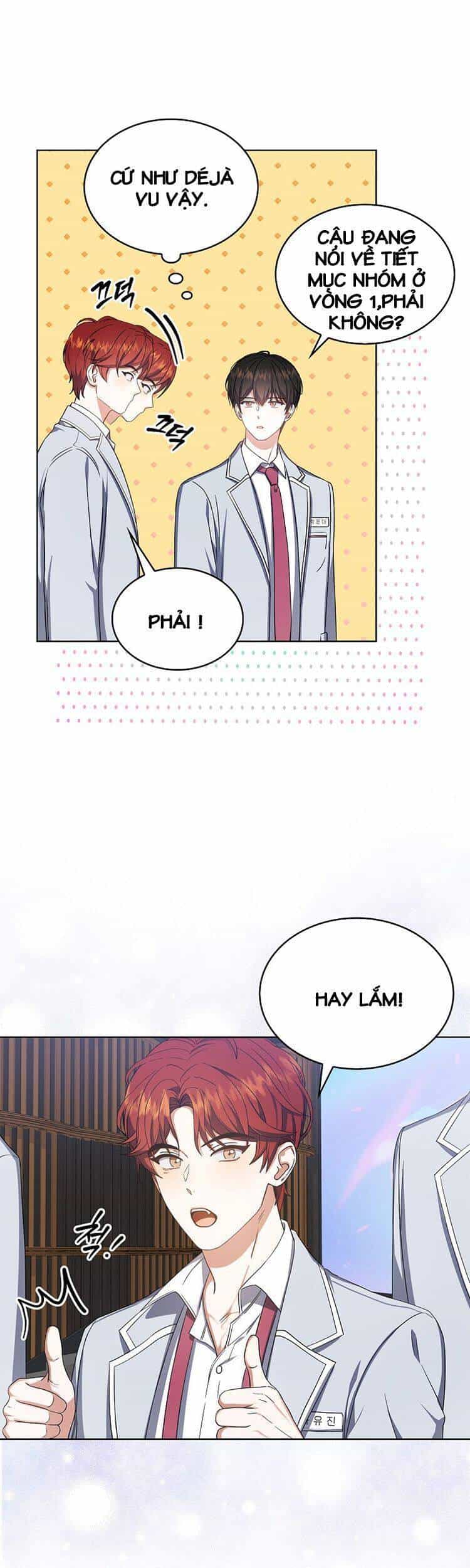 Ra Mắt Hay Ra Đi - Chương 16 - ảnh 58