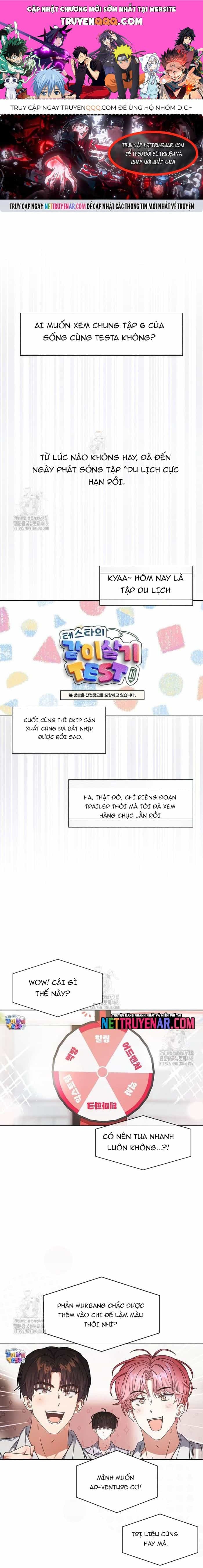 Ra Mắt Hay Ra Đi - Chương 91 - ảnh 1
