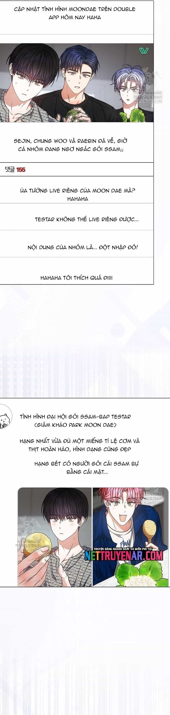 Ra Mắt Hay Ra Đi - Chương 95 - ảnh 27