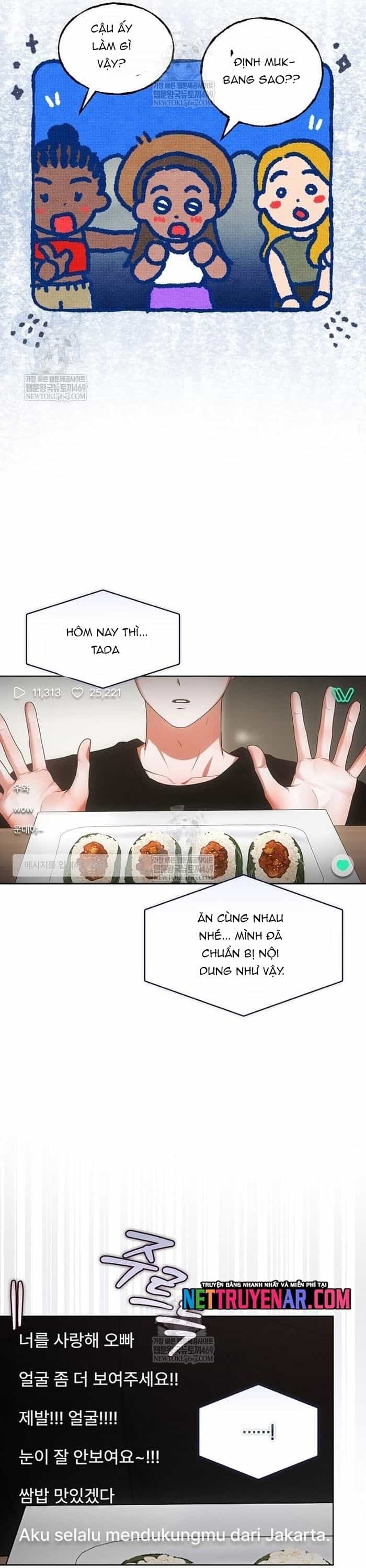 Ra Mắt Hay Ra Đi - Chương 95 - ảnh 4