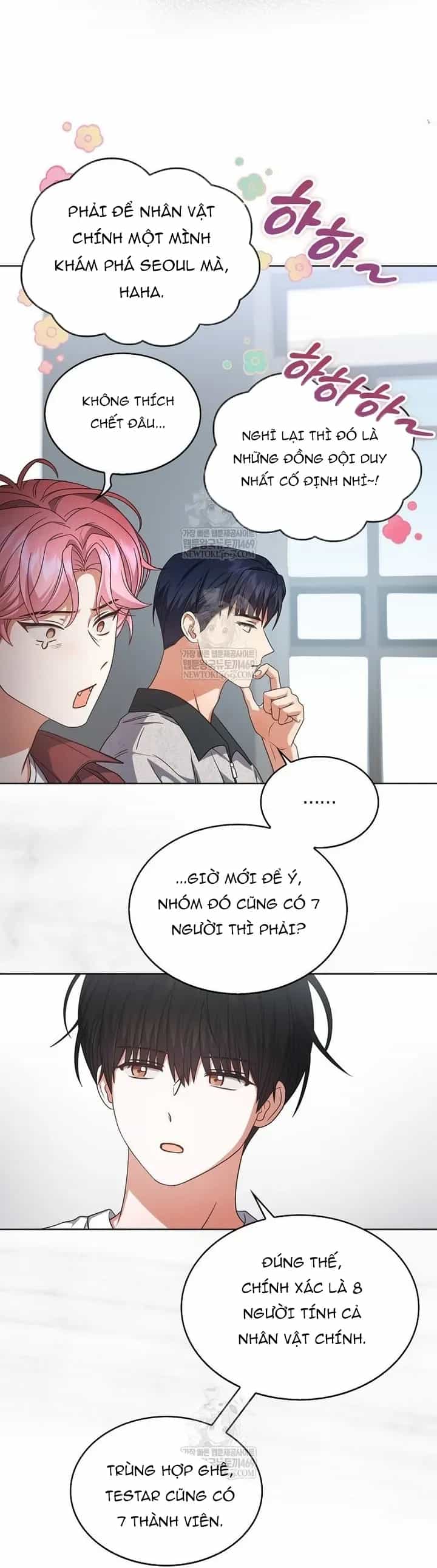 Ra Mắt Hay Ra Đi - Chương 96 - ảnh 105