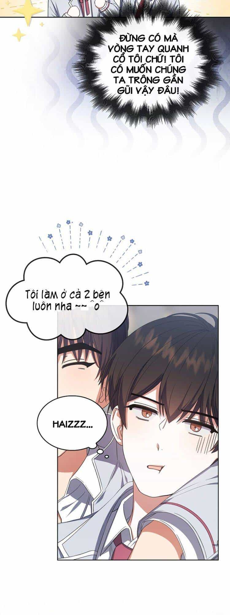 Ra Mắt Hay Ra Đi - Chương 17 - ảnh 15