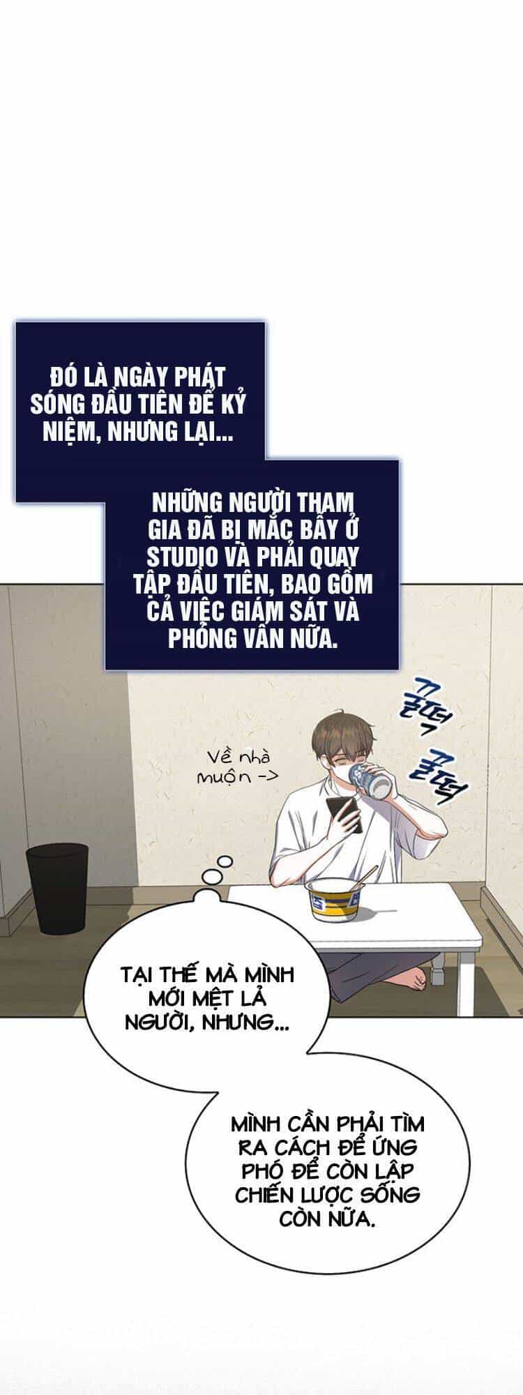 Ra Mắt Hay Ra Đi - Chương 17 - ảnh 37