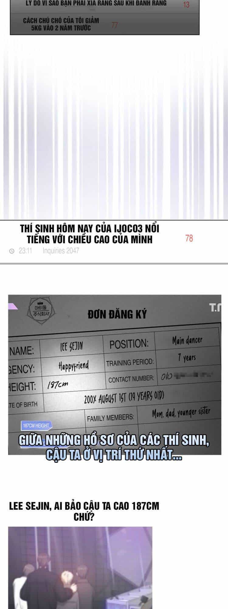 Ra Mắt Hay Ra Đi - Chương 17 - ảnh 41
