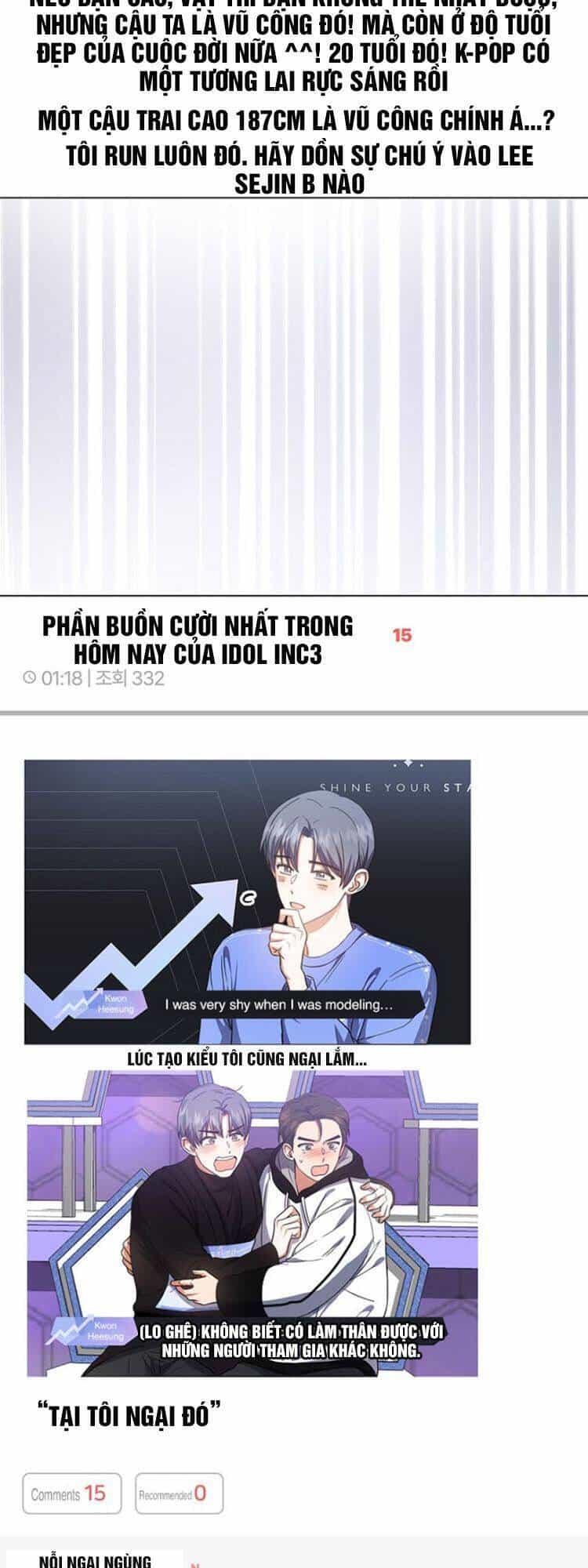 Ra Mắt Hay Ra Đi - Chương 17 - ảnh 43