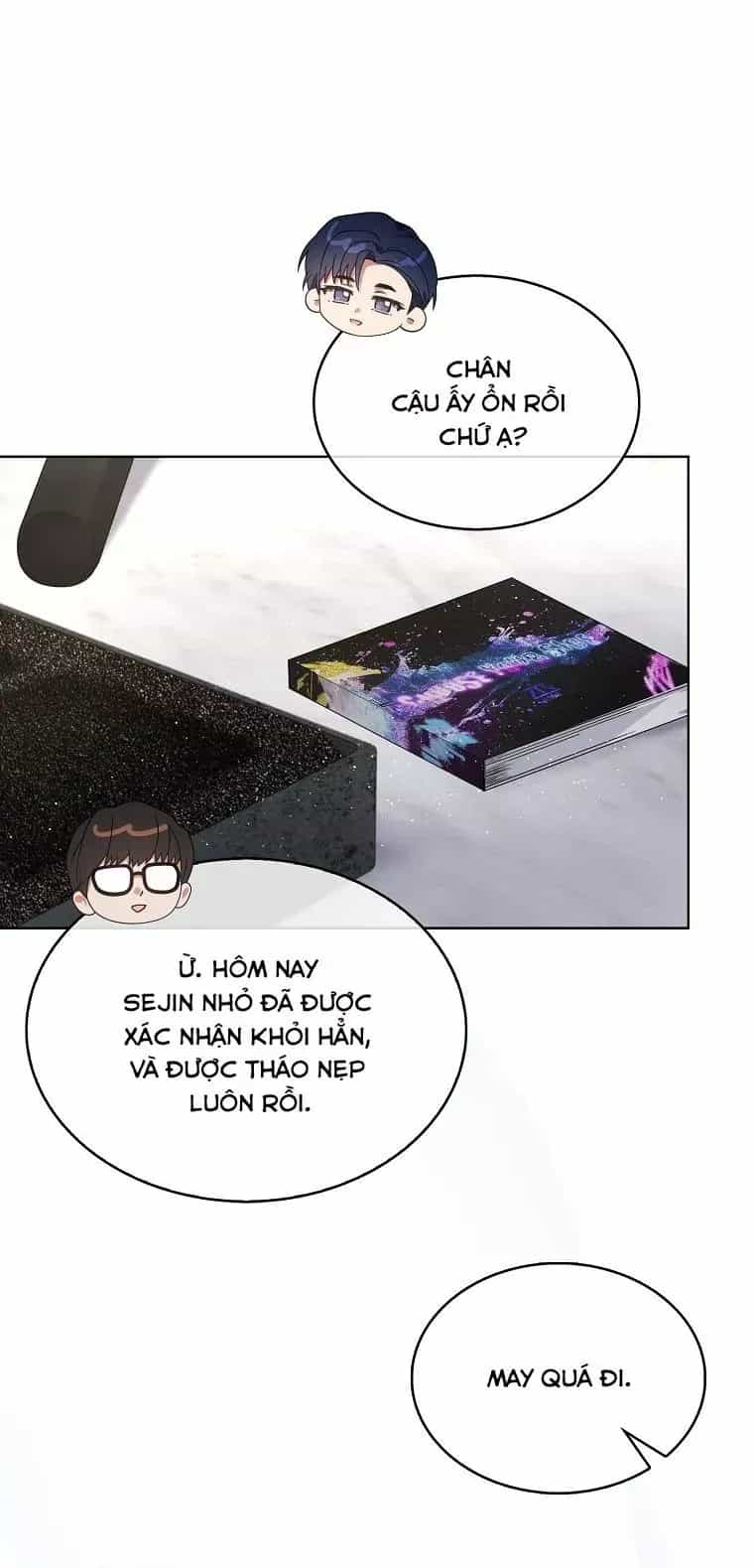 Ra Mắt Hay Ra Đi - Chương 103 - ảnh 15