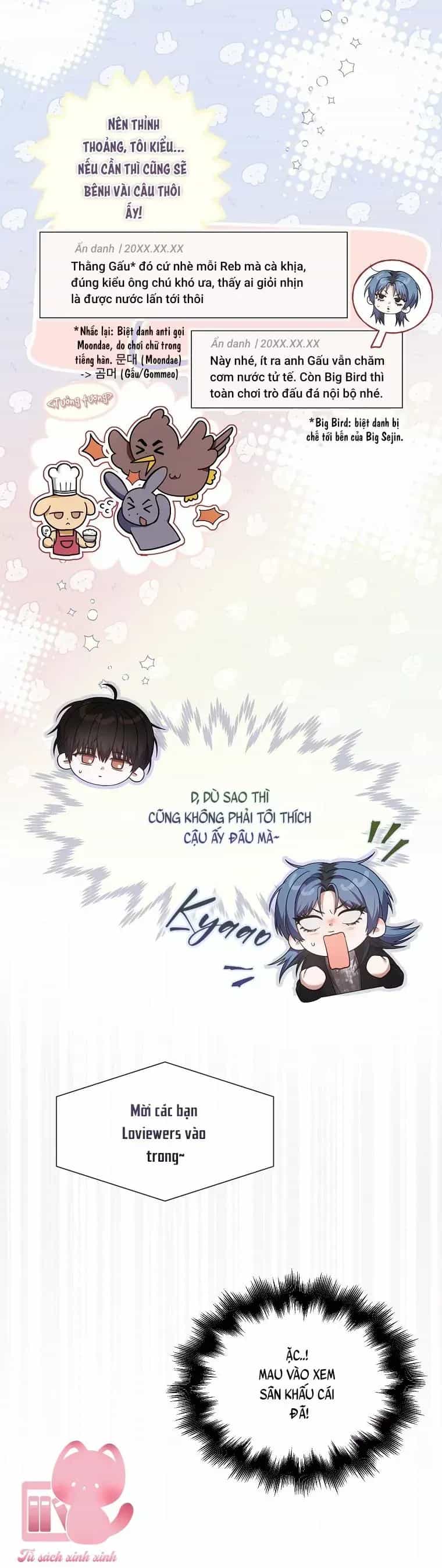 Ra Mắt Hay Ra Đi - Chương 103 - ảnh 28