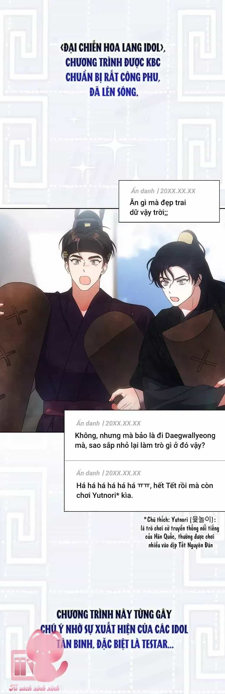Ra Mắt Hay Ra Đi - Chương 104 - ảnh 31