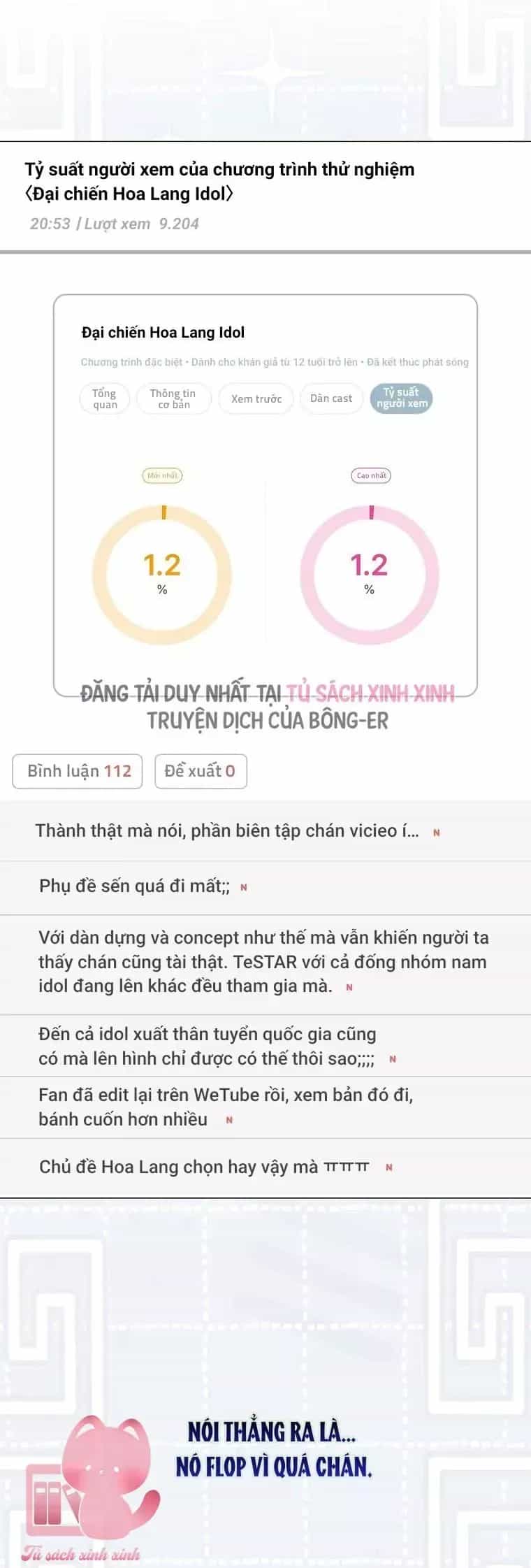 Ra Mắt Hay Ra Đi - Chương 104 - ảnh 33