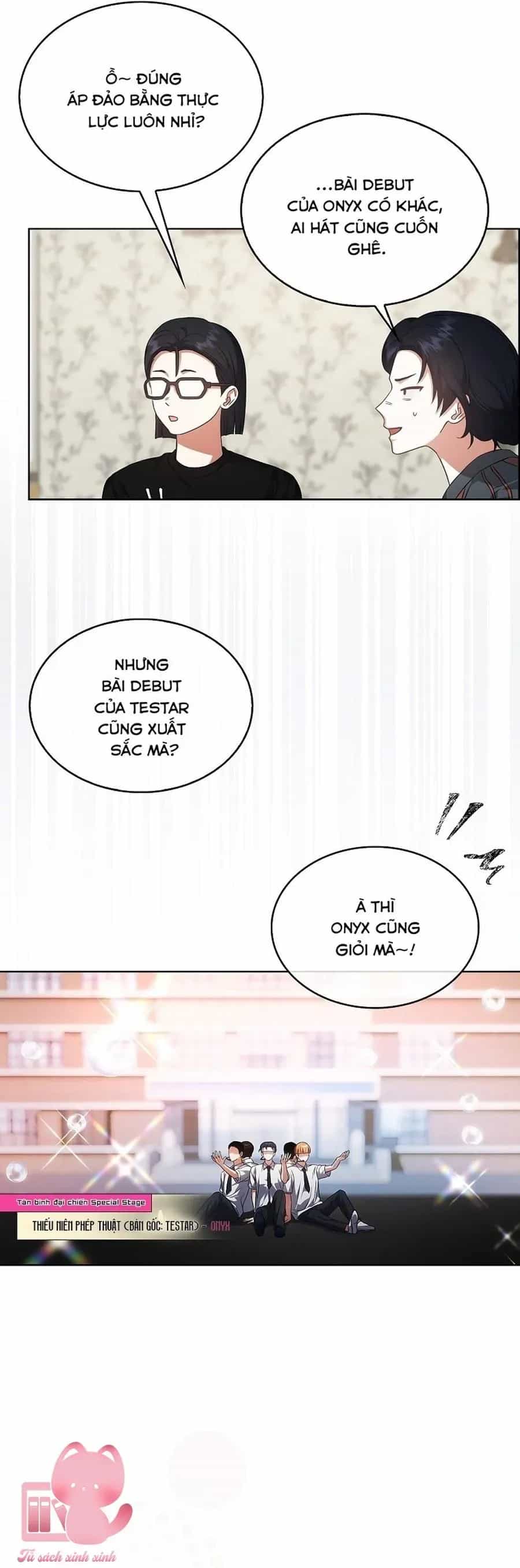 Ra Mắt Hay Ra Đi - Chương 109 - ảnh 11