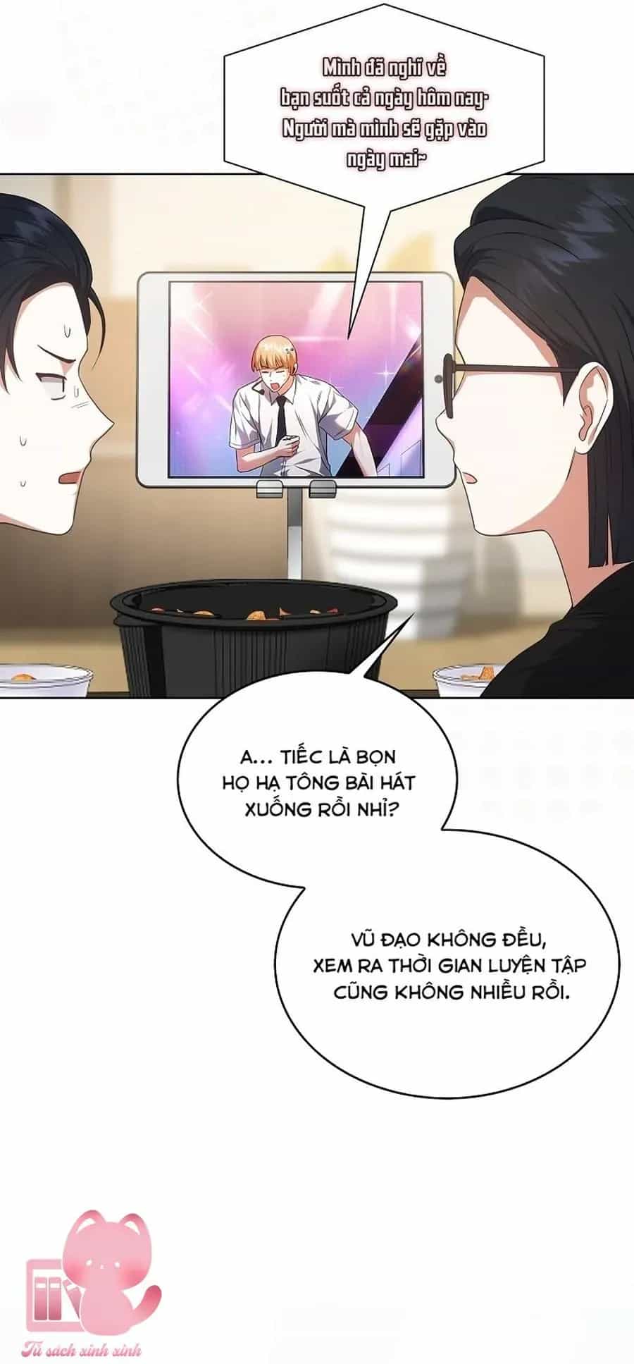 Ra Mắt Hay Ra Đi - Chương 109 - ảnh 12