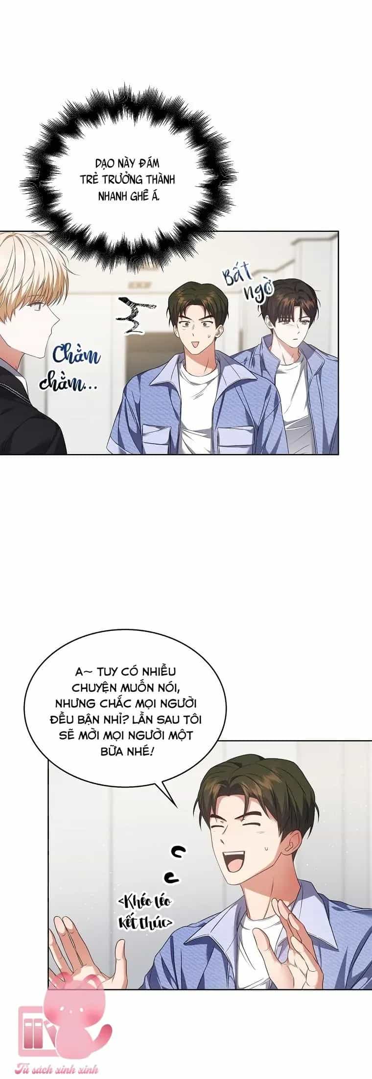 Ra Mắt Hay Ra Đi - Chương 110 - ảnh 32