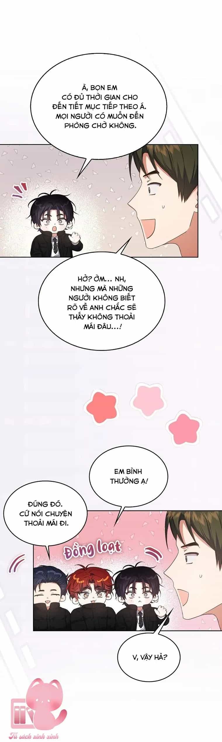 Ra Mắt Hay Ra Đi - Chương 110 - ảnh 33