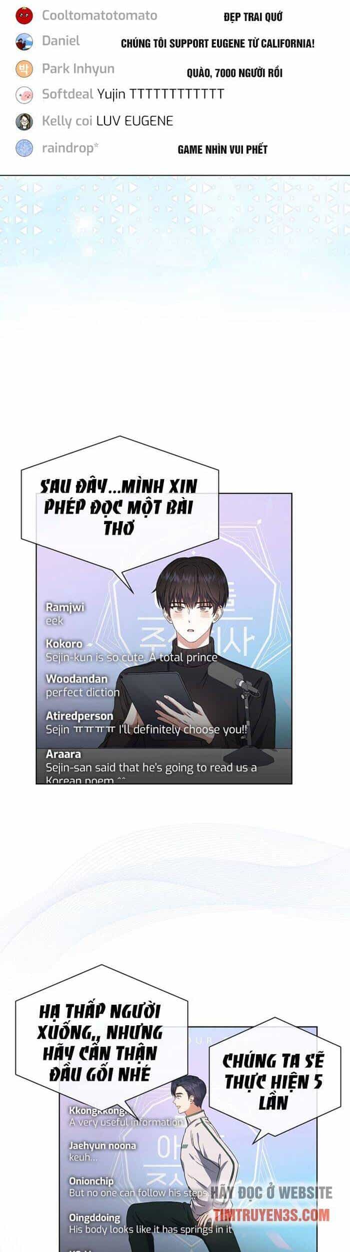 Ra Mắt Hay Ra Đi - Chương 19 - ảnh 23