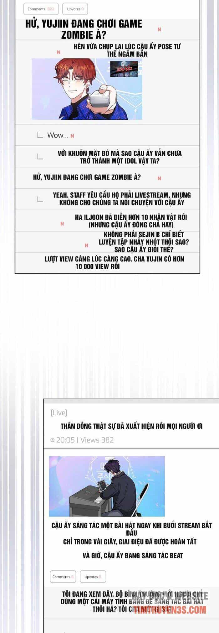 Ra Mắt Hay Ra Đi - Chương 19 - ảnh 25
