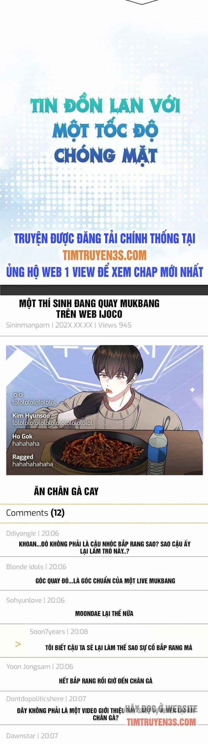 Ra Mắt Hay Ra Đi - Chương 19 - ảnh 31