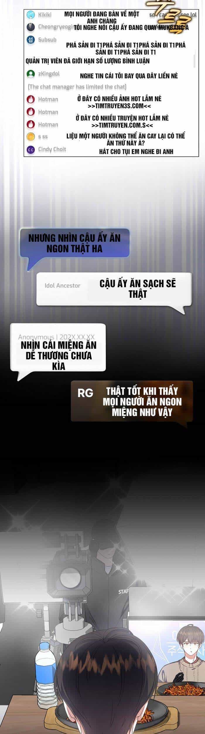 Ra Mắt Hay Ra Đi - Chương 19 - ảnh 34
