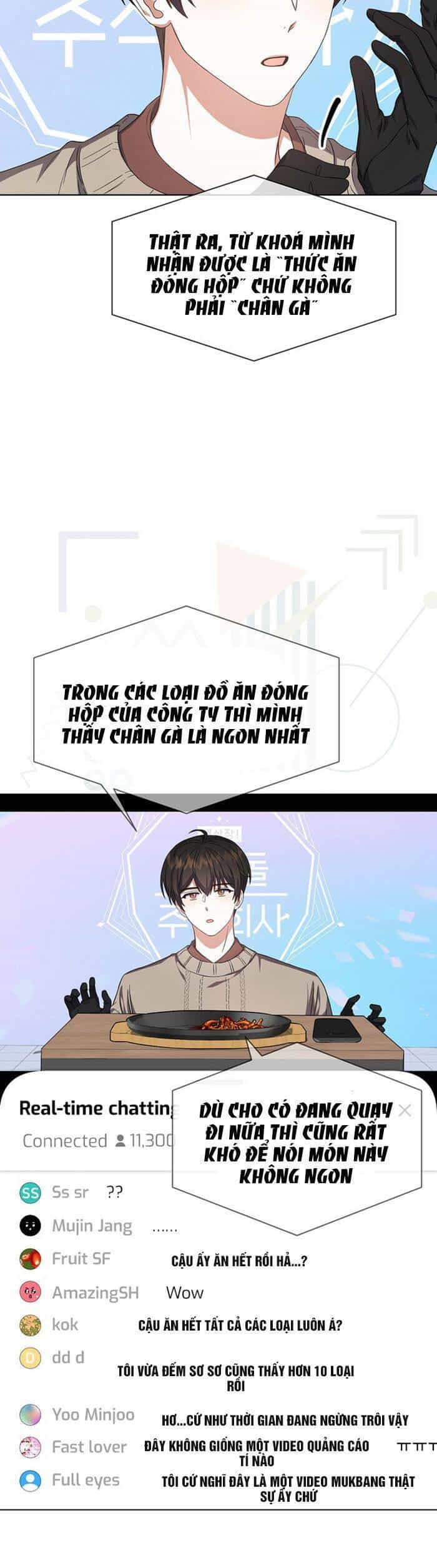 Ra Mắt Hay Ra Đi - Chương 19 - ảnh 44