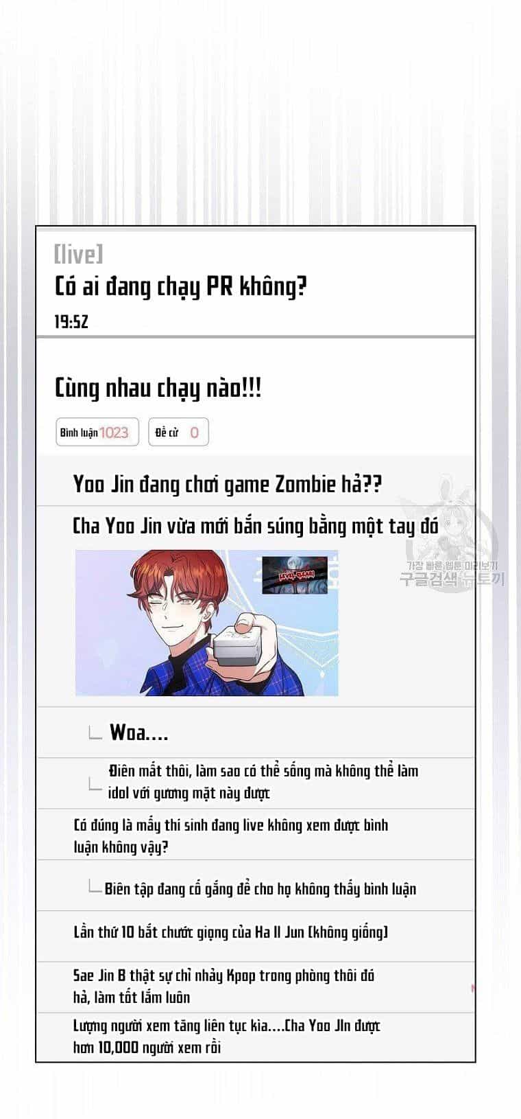 Ra Mắt Hay Ra Đi - Chương 19.2 - ảnh 25