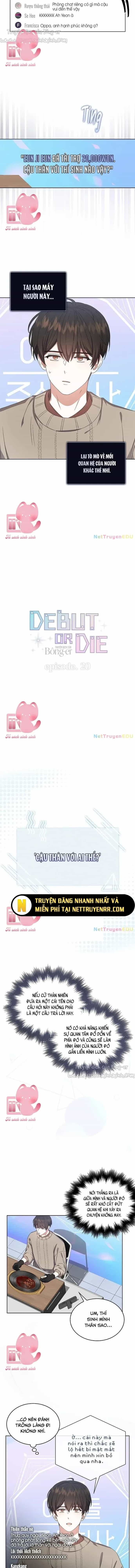 Ra Mắt Hay Ra Đi - Chương 20 - ảnh 3