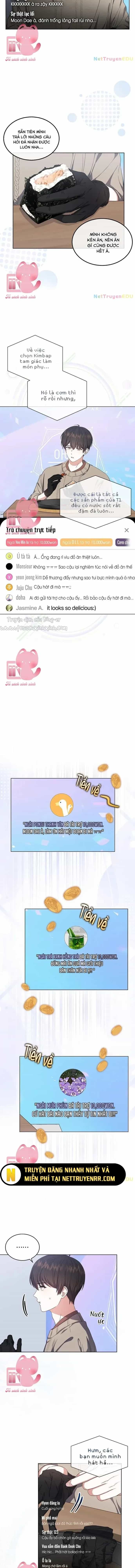 Ra Mắt Hay Ra Đi - Chương 20 - ảnh 4